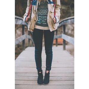 Vintage Sweaters - Retro 80's hipster sweater⢠Vintage Sweaters - Retro 80's hipster sweaterâ˘